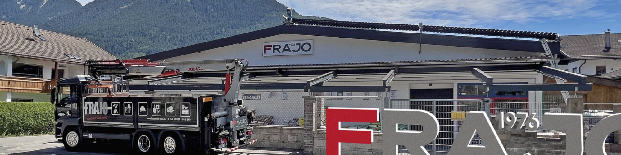 Baustoffe Frajo GmbH