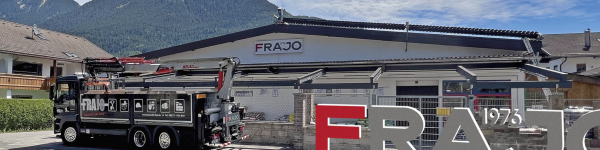 Baustoffe Frajo GmbH cover image